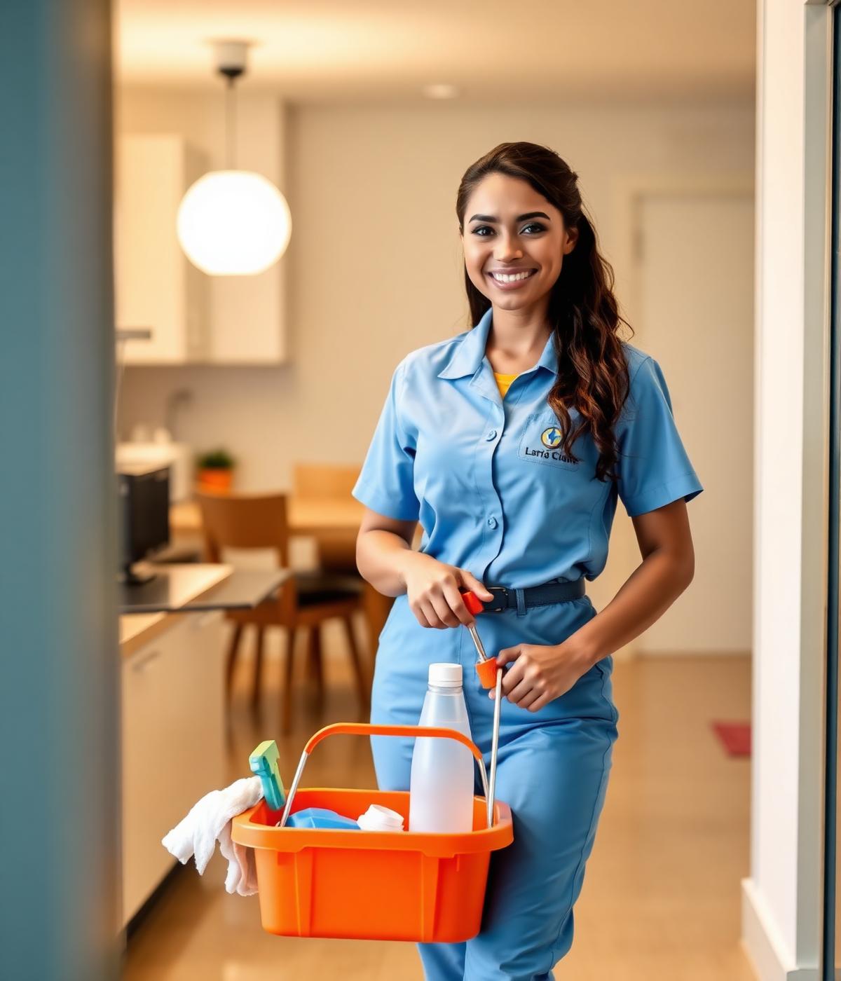 GetClean professional cleaner
