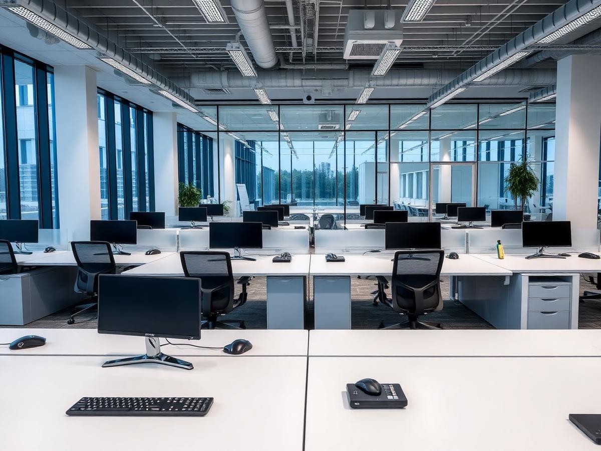 Commercial Offices